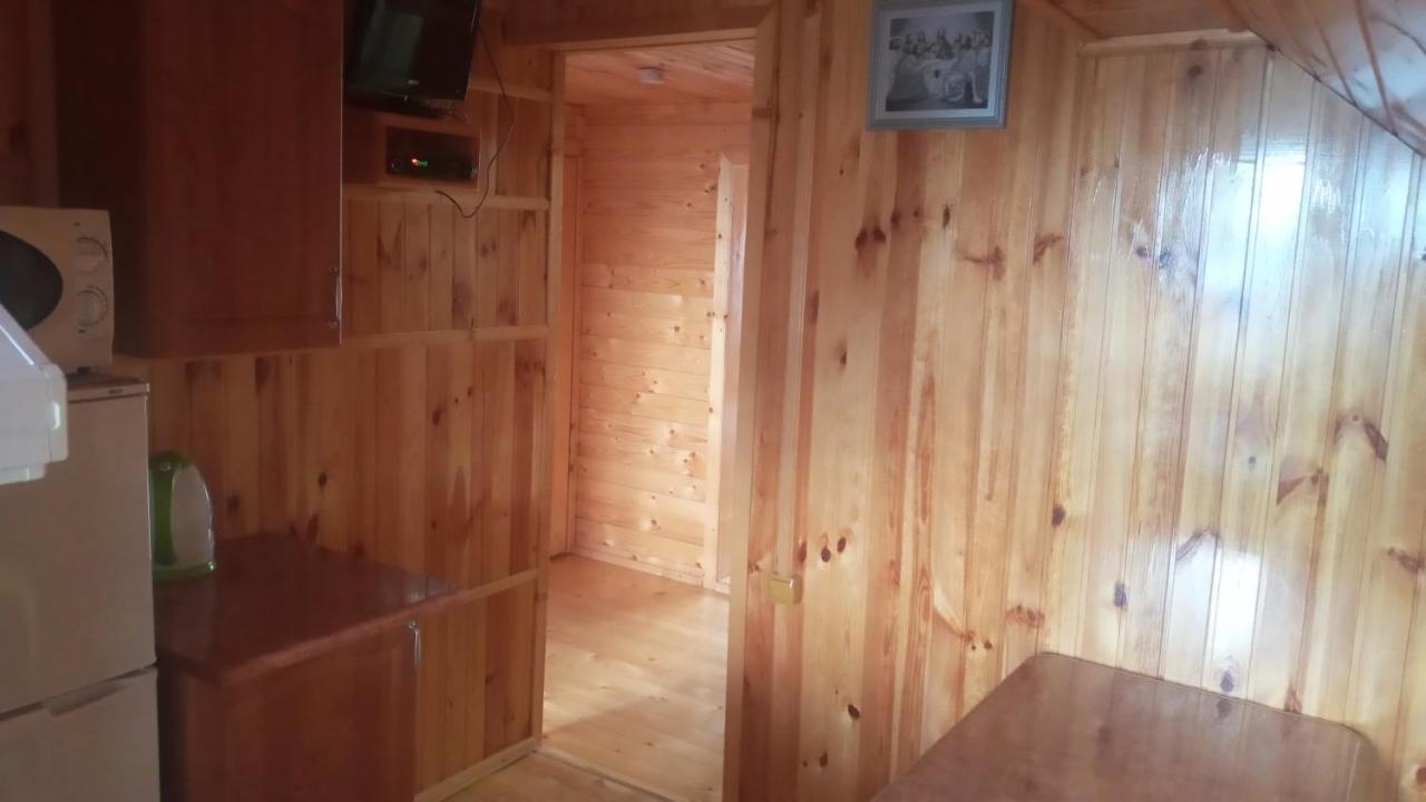 Біля Лісу Apartment Slavsko Exterior foto