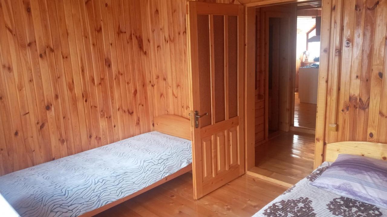 Біля Лісу Apartment Slavsko Exterior foto