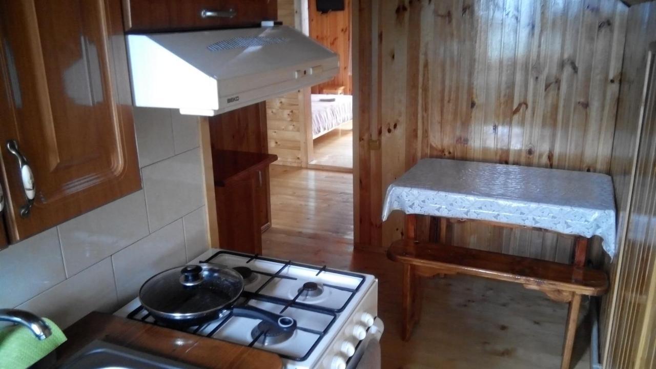 Біля Лісу Apartment Slavsko Exterior foto