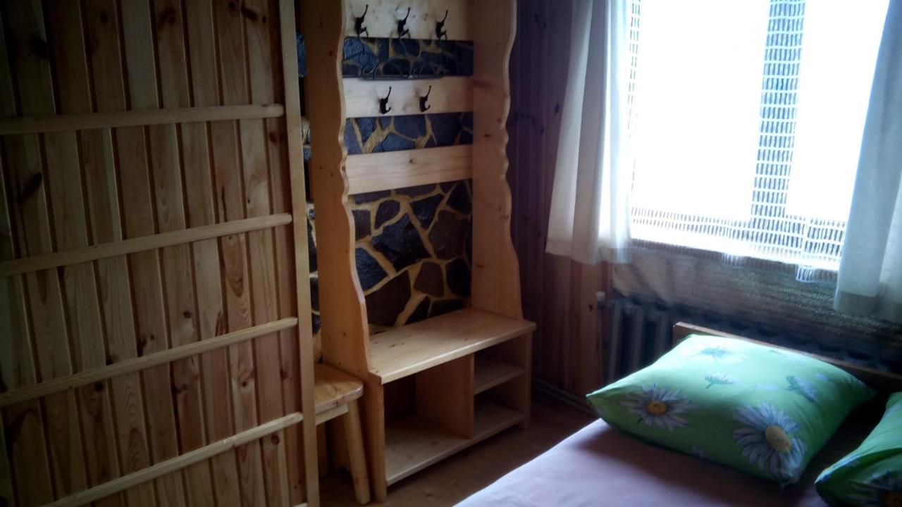 Біля Лісу Apartment Slavsko Exterior foto